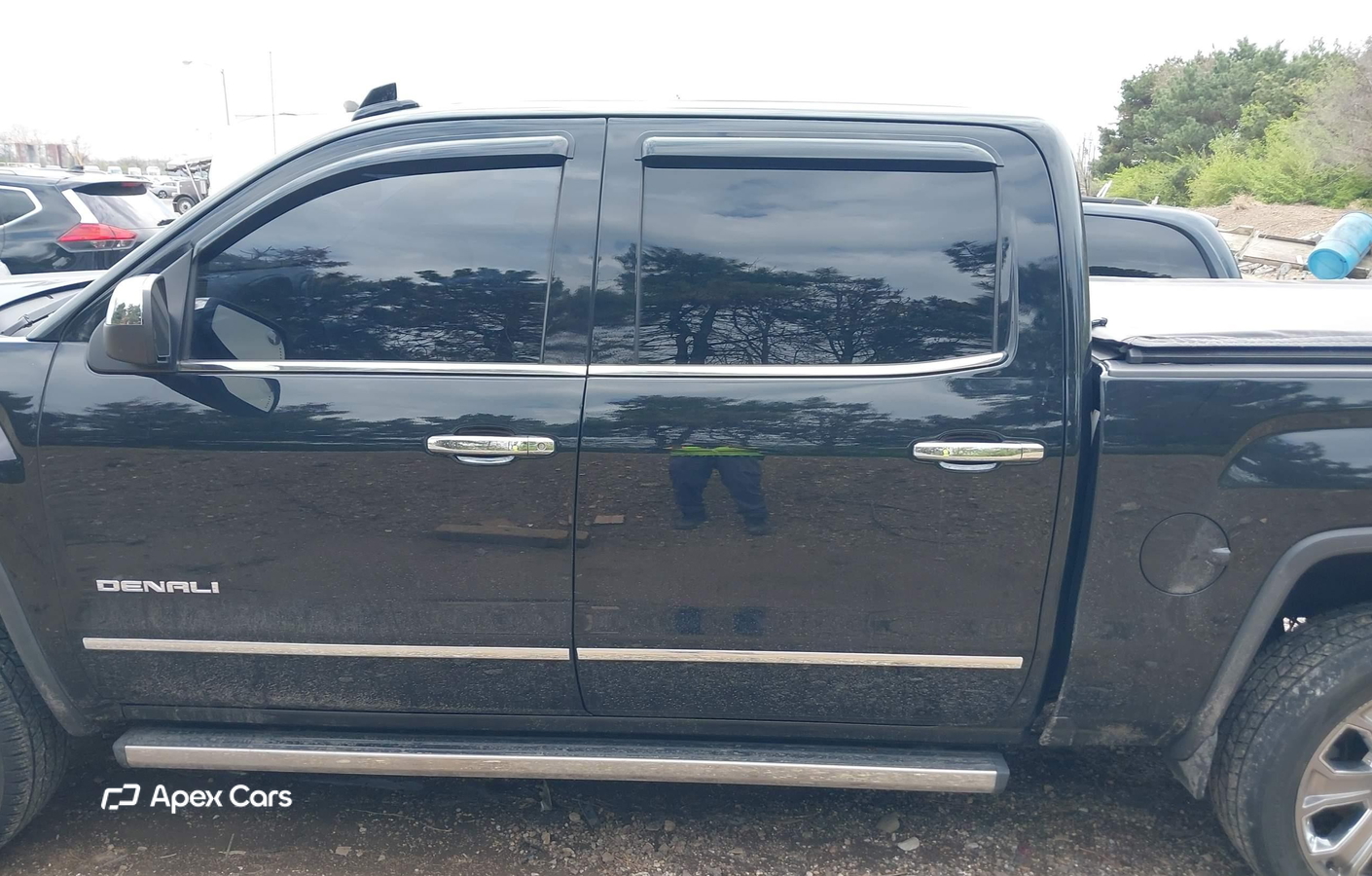 GMC Sierra 2017
