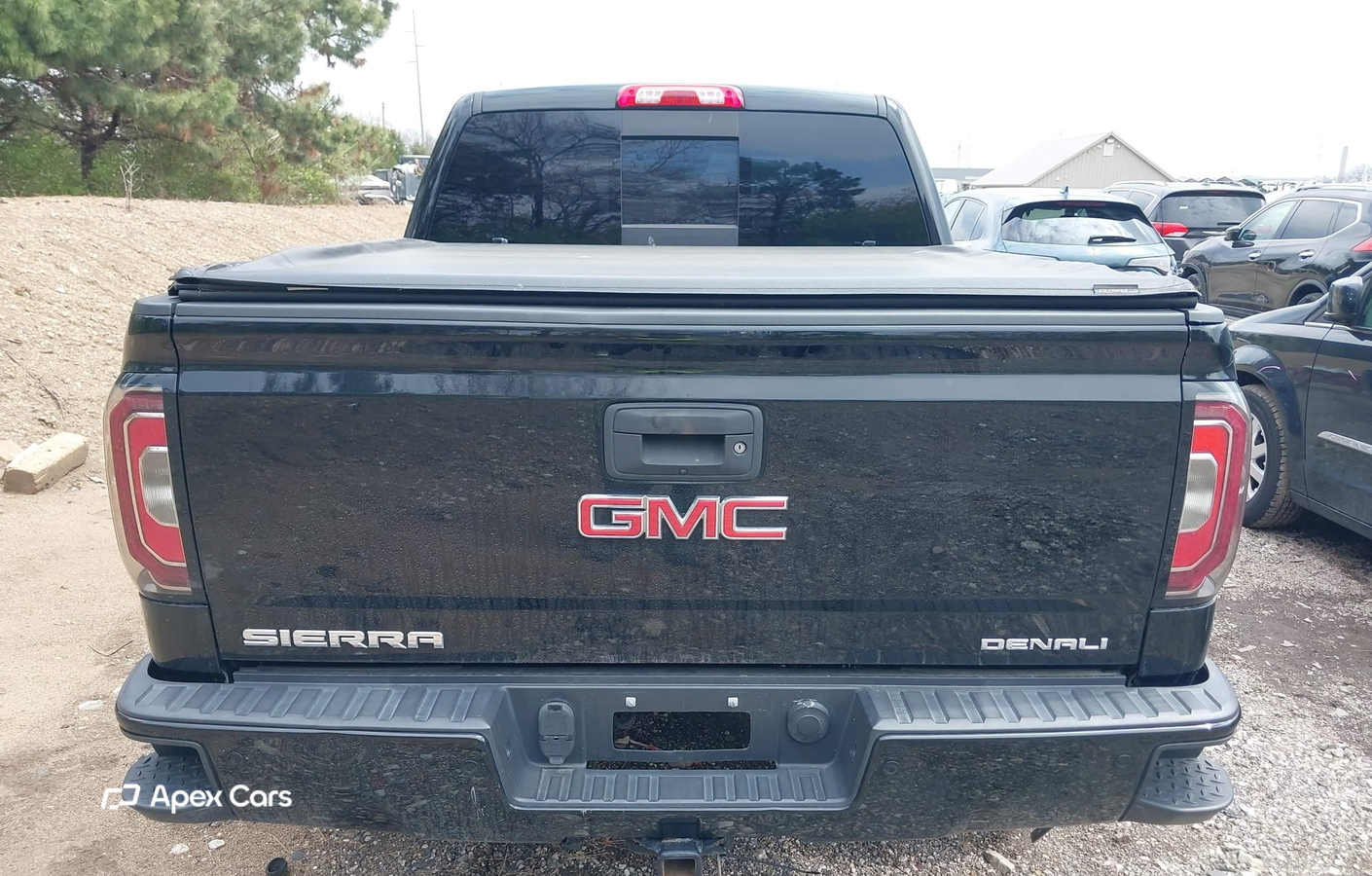 GMC Sierra 2017