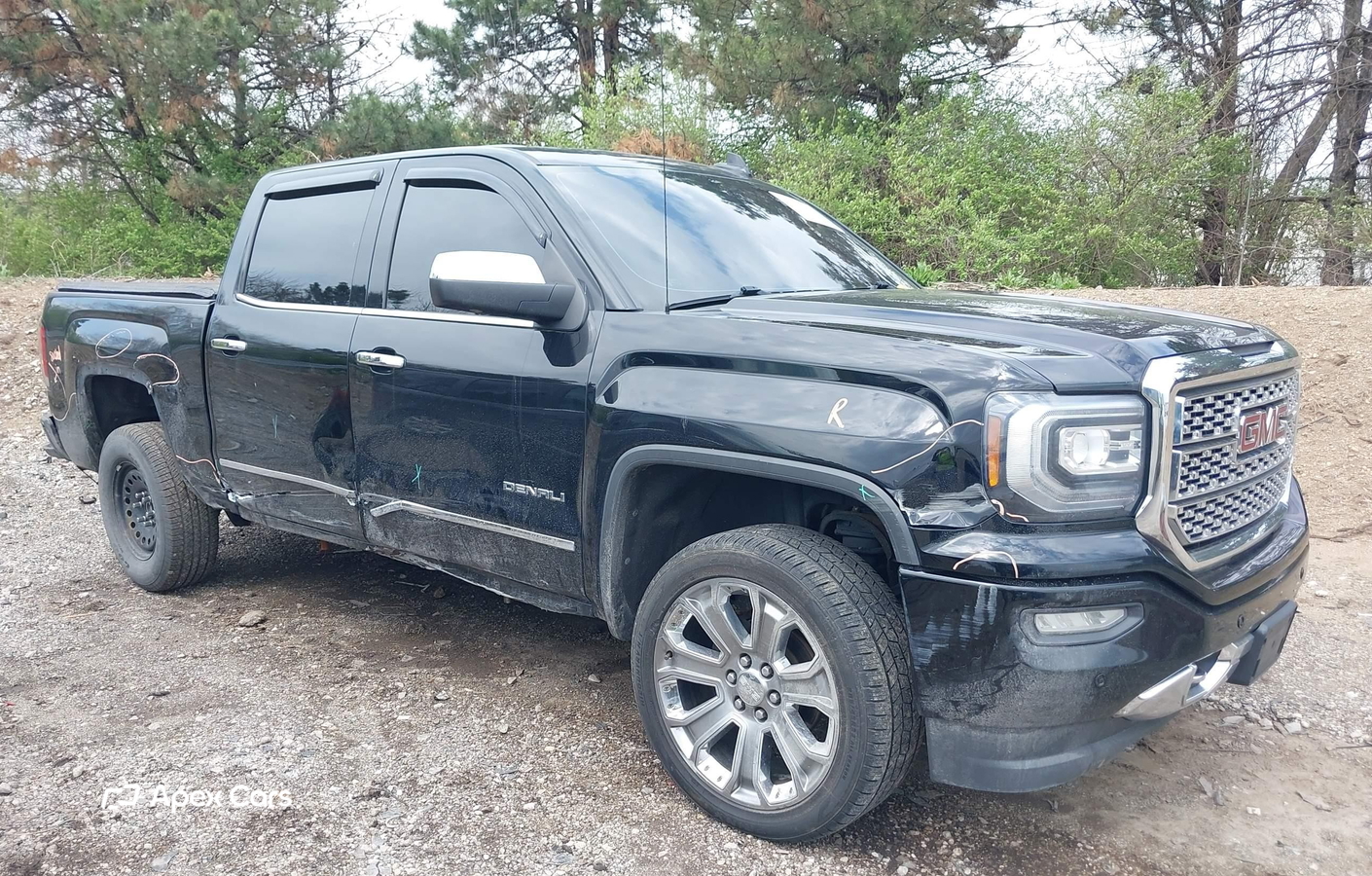 GMC Sierra 2017
