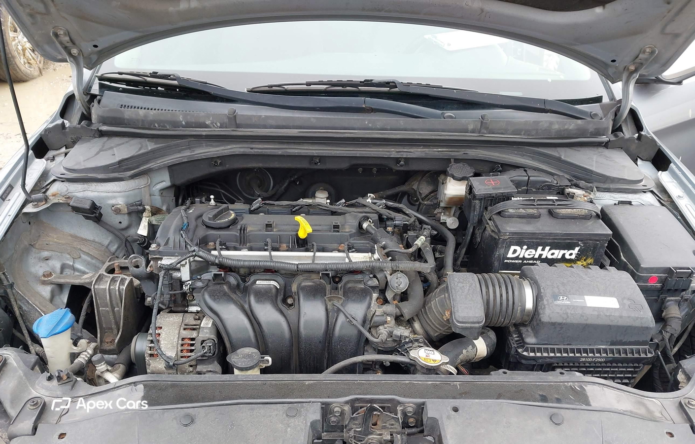 Hyundai Elantra 2017