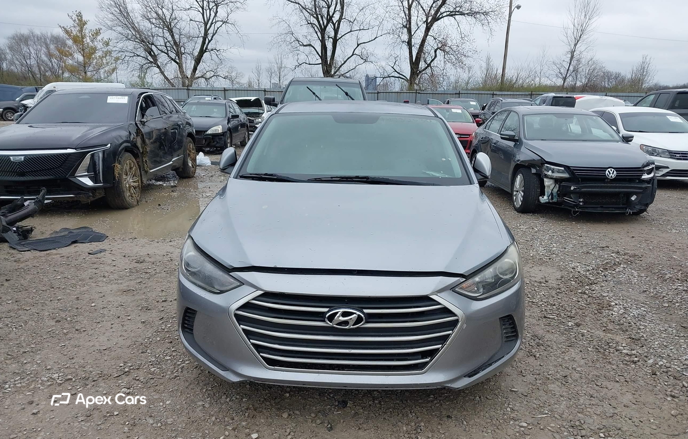 Hyundai Elantra 2017