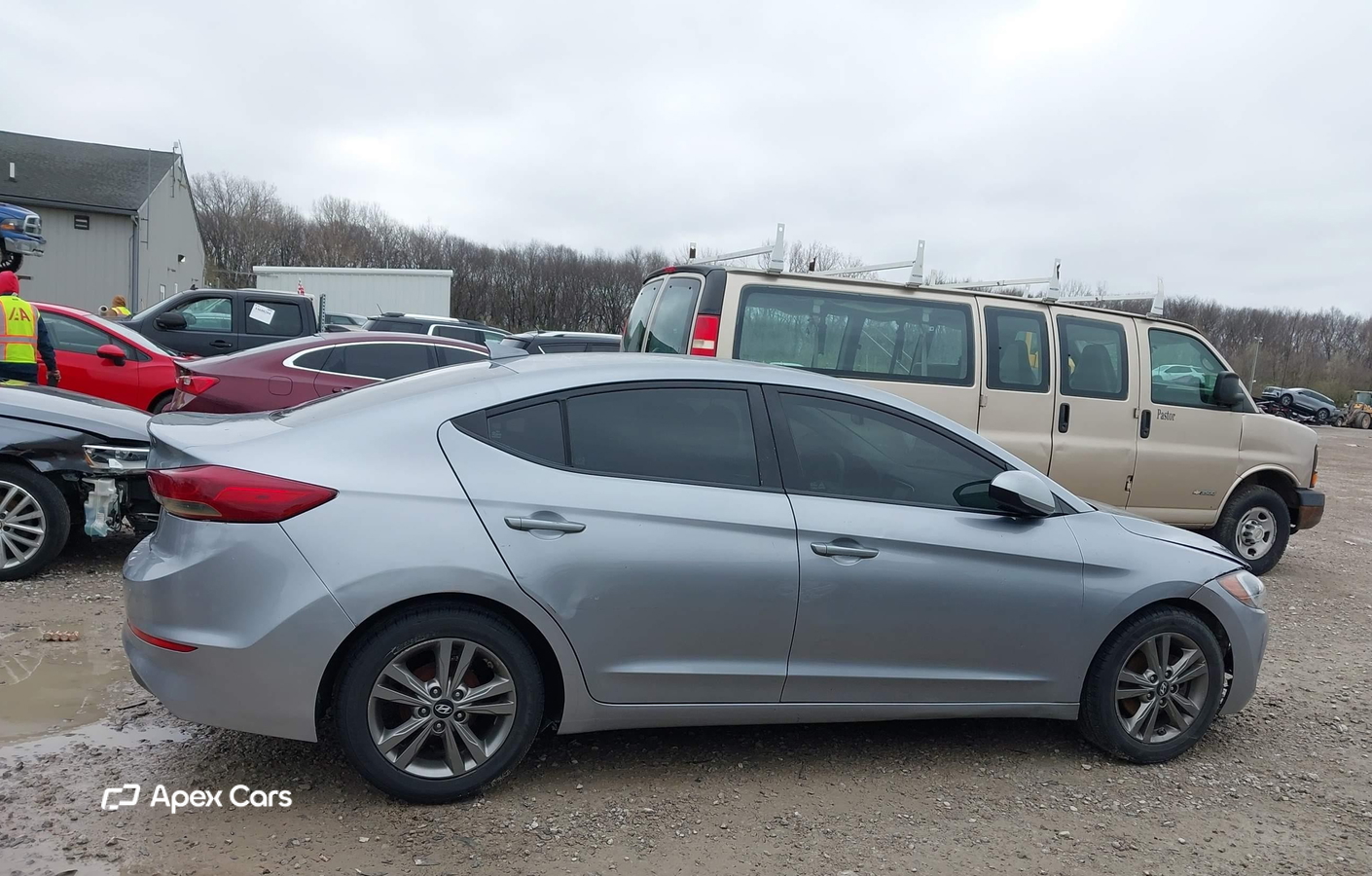 Hyundai Elantra 2017