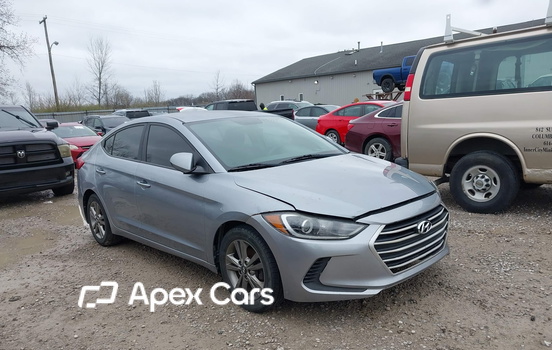 Hyundai Elantra 2017 - Image 1 of 16