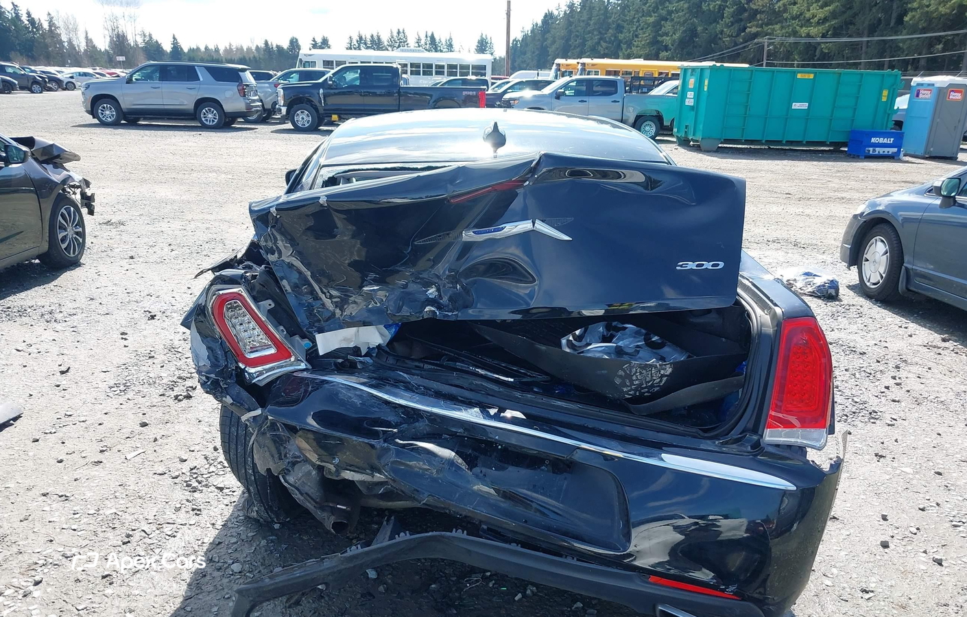Chrysler 300 2015