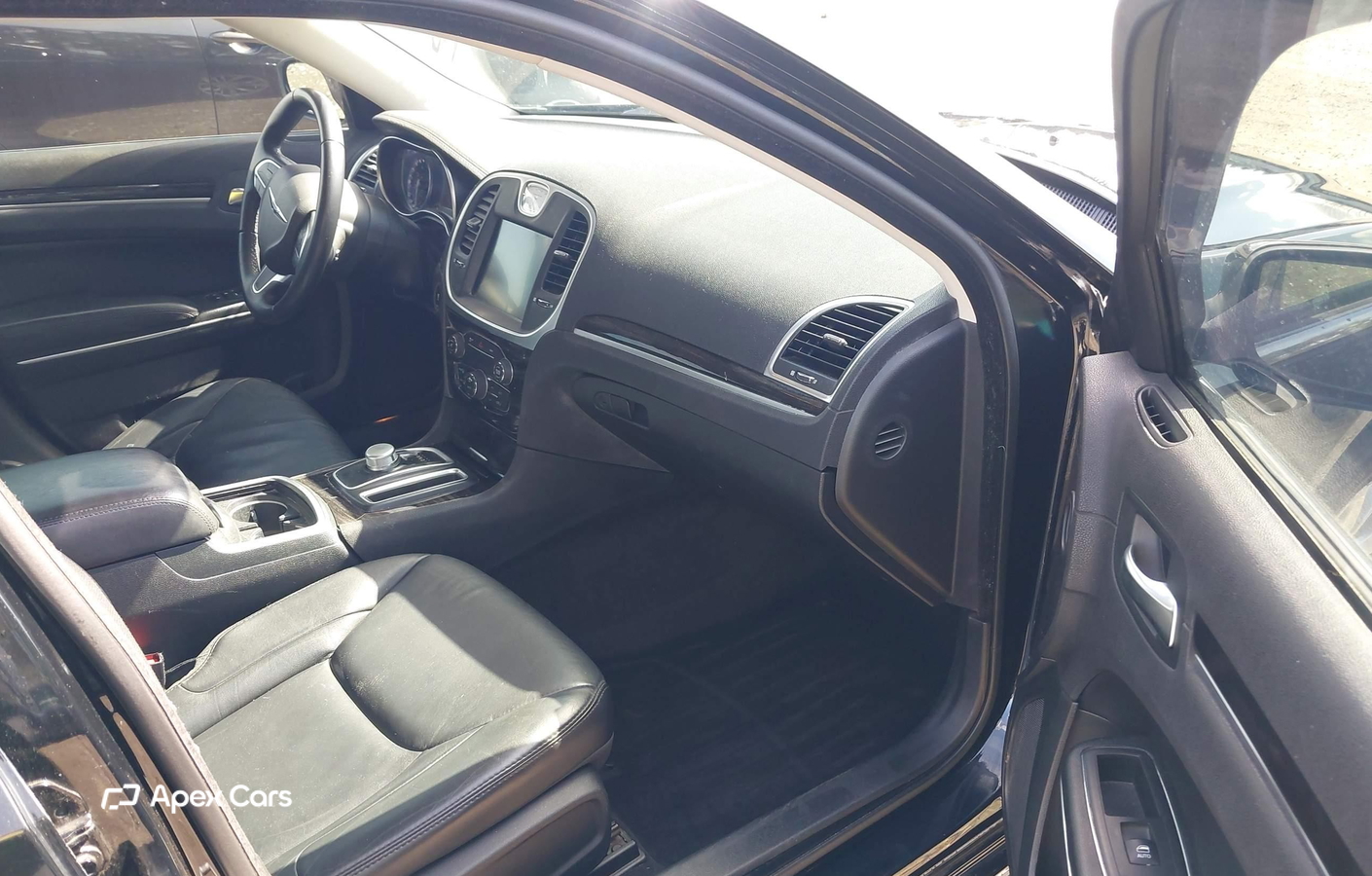 Chrysler 300 2015
