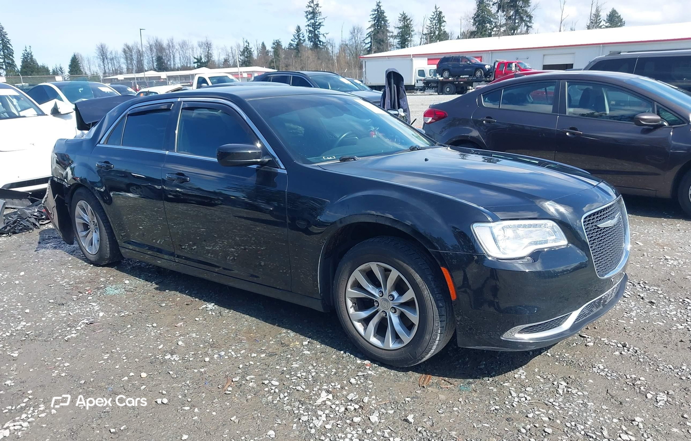 Chrysler 300 2015