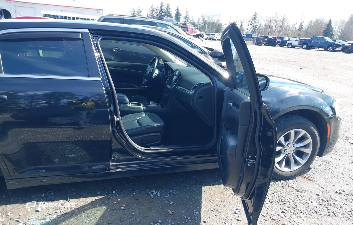 Chrysler 300 2015