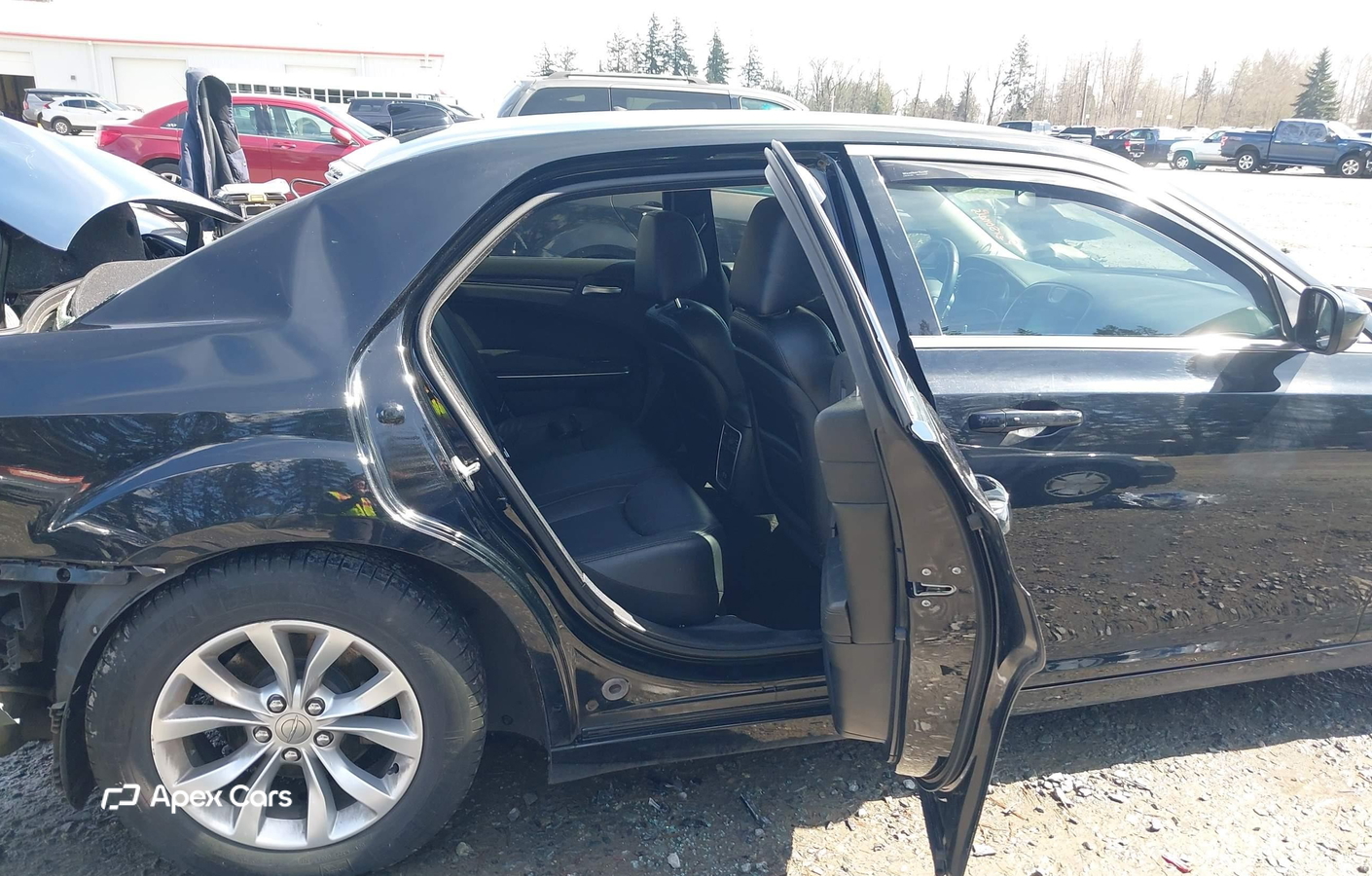 Chrysler 300 2015