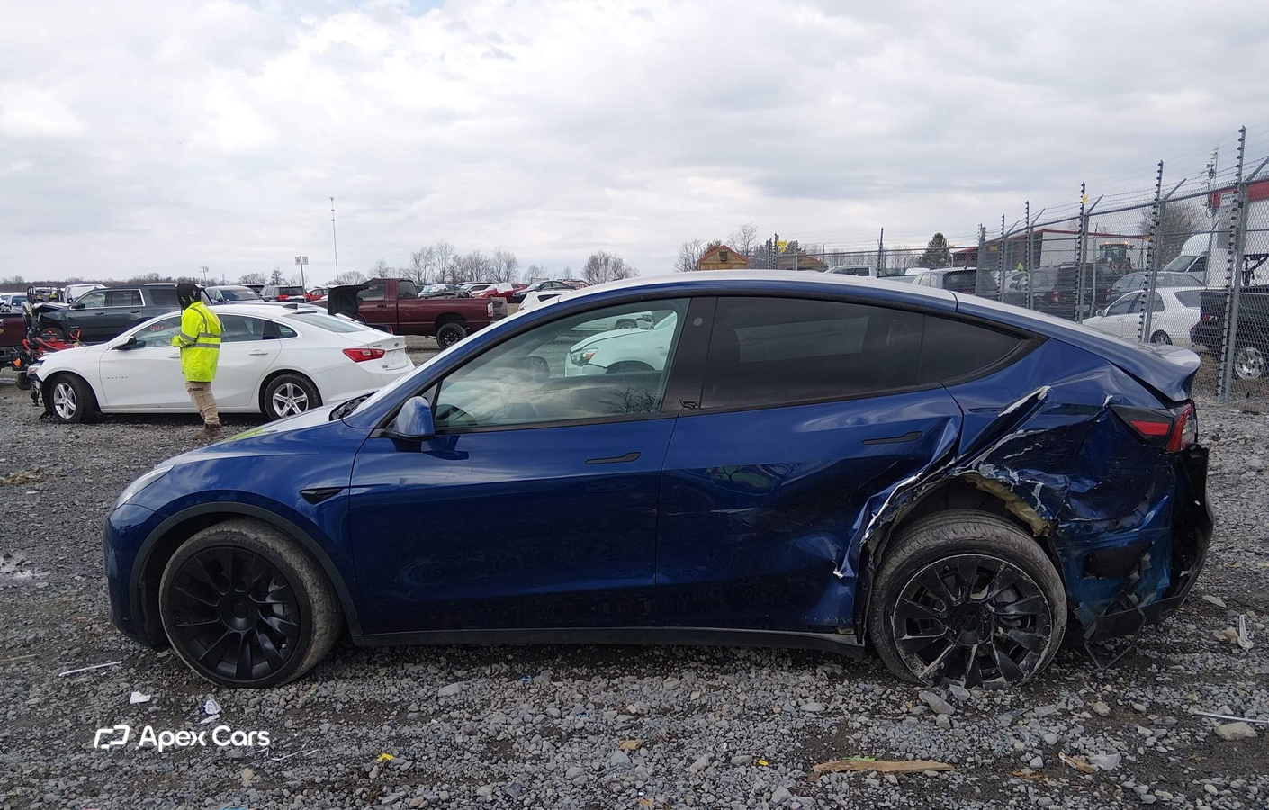Tesla Model Y 2023