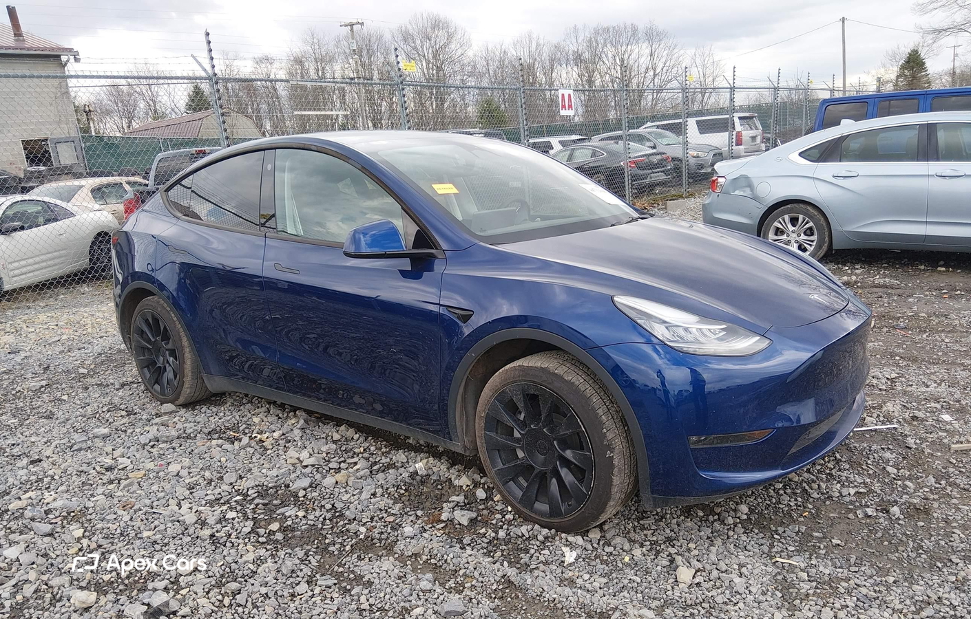 Tesla Model Y 2023