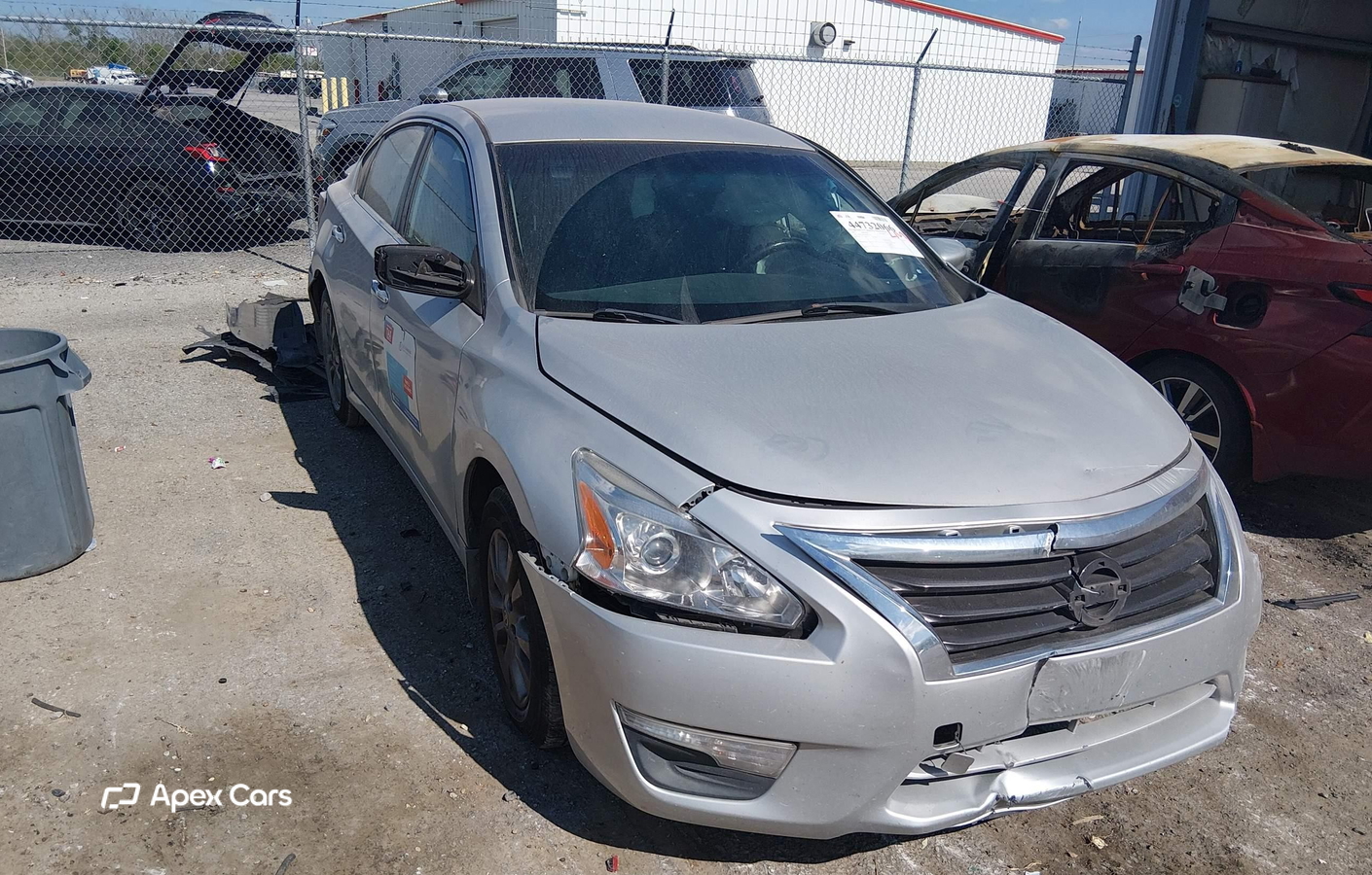 Nissan Altima 2015