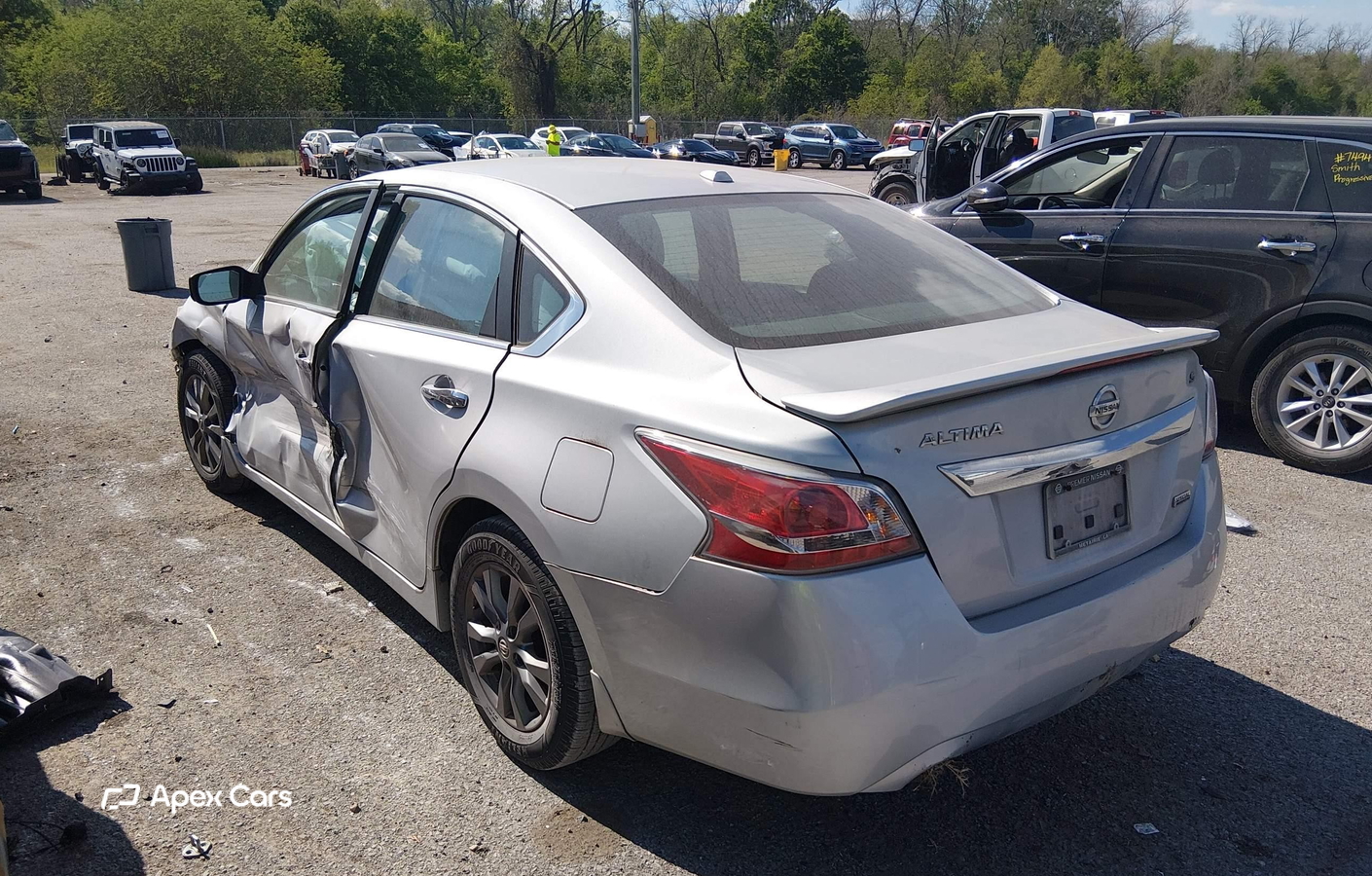Nissan Altima 2015