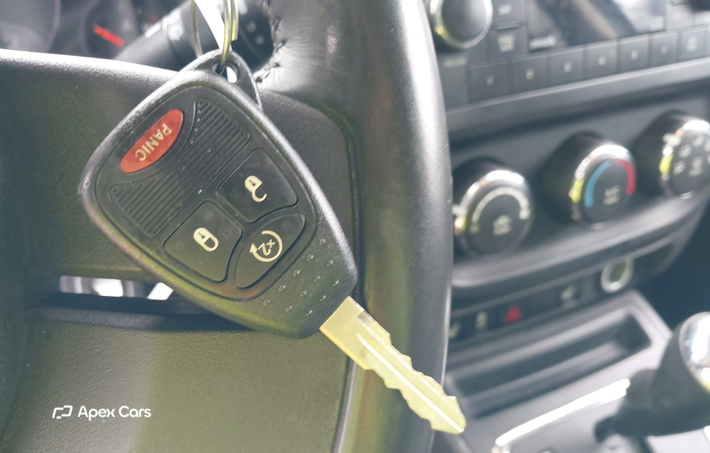 Jeep Compass 2012