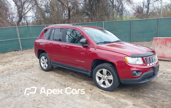 Jeep Compass 2012 - Zdjęcie 1 z 16