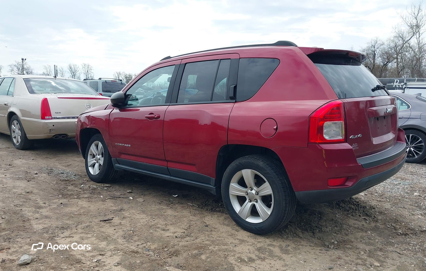 Jeep Compass 2012