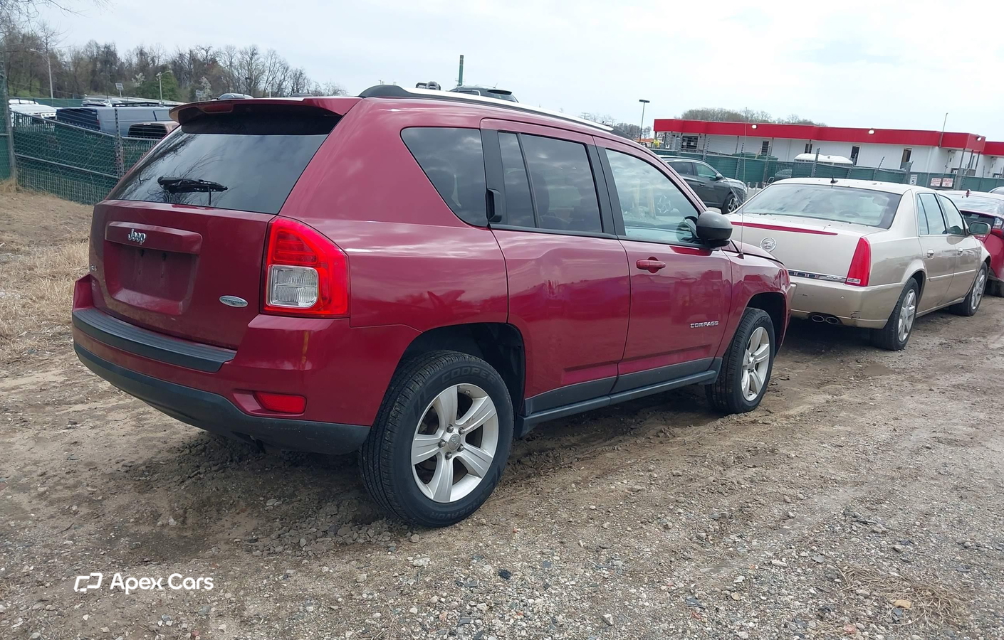 Jeep Compass 2012