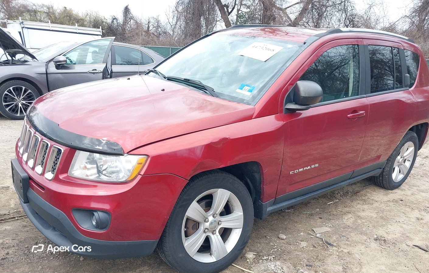 Jeep Compass 2012