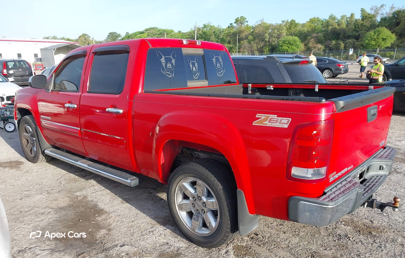 GMC Sierra 2013