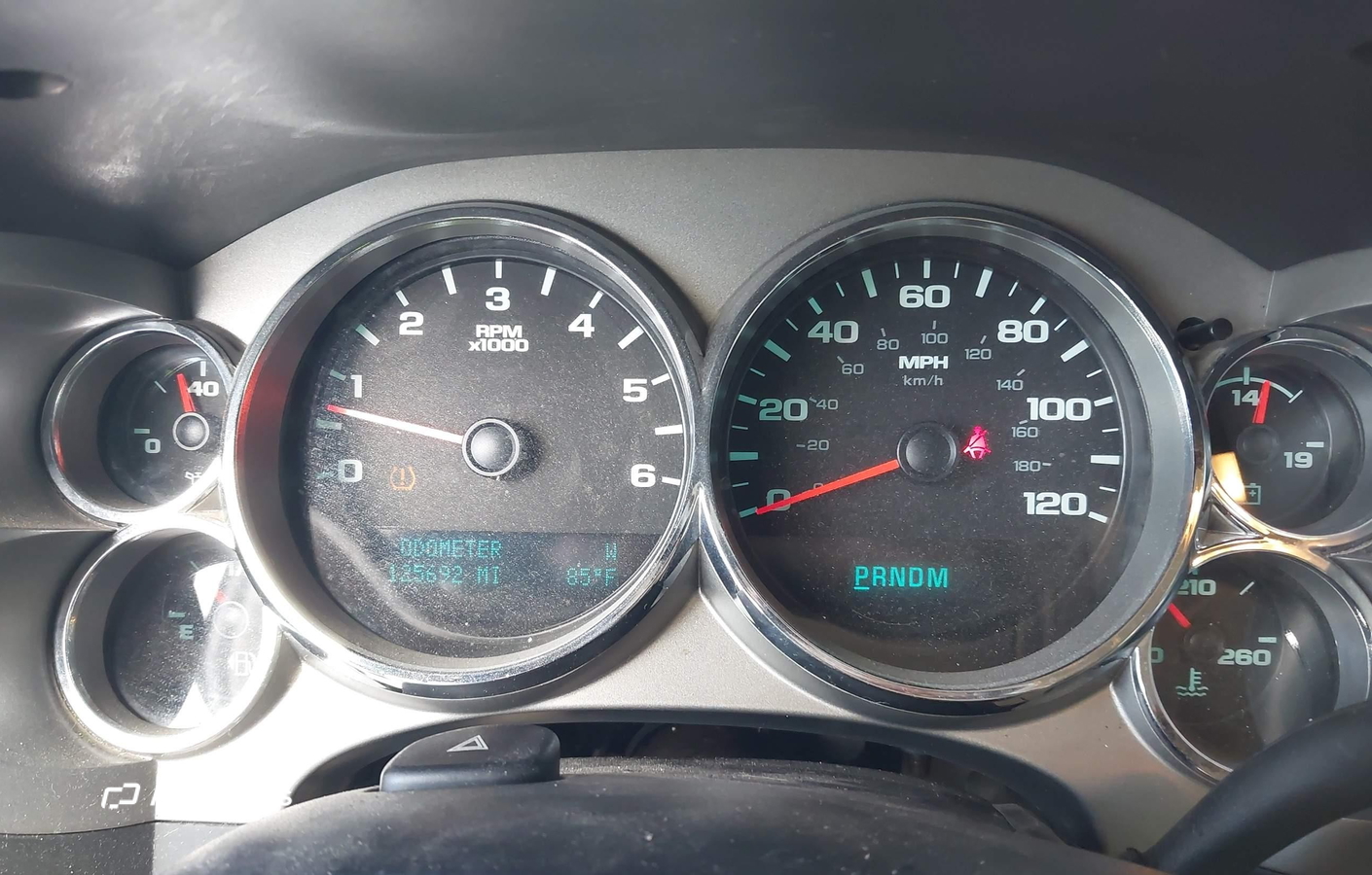 GMC Sierra 2013