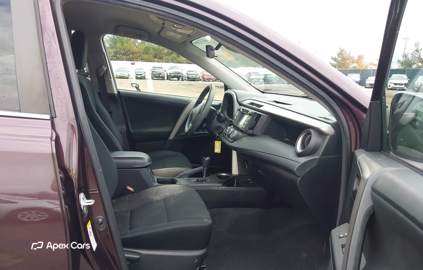 Toyota RAV 4 2017