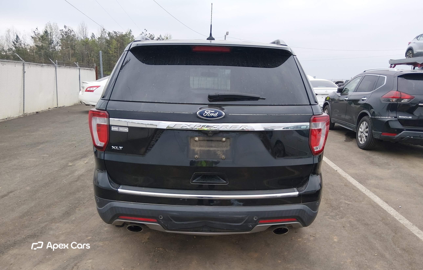 Ford Explorer 2018