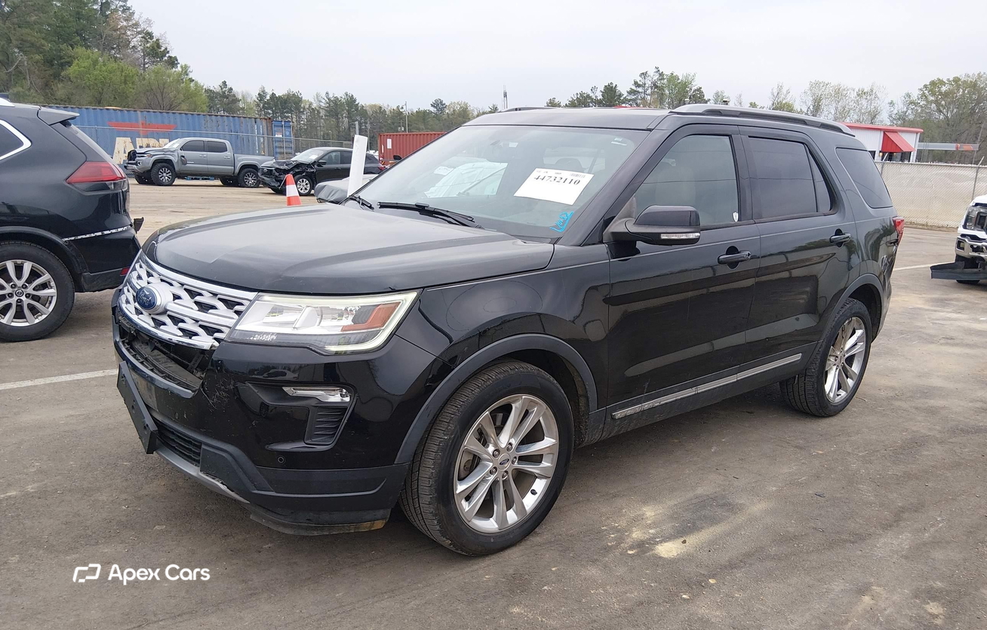 Ford Explorer 2018