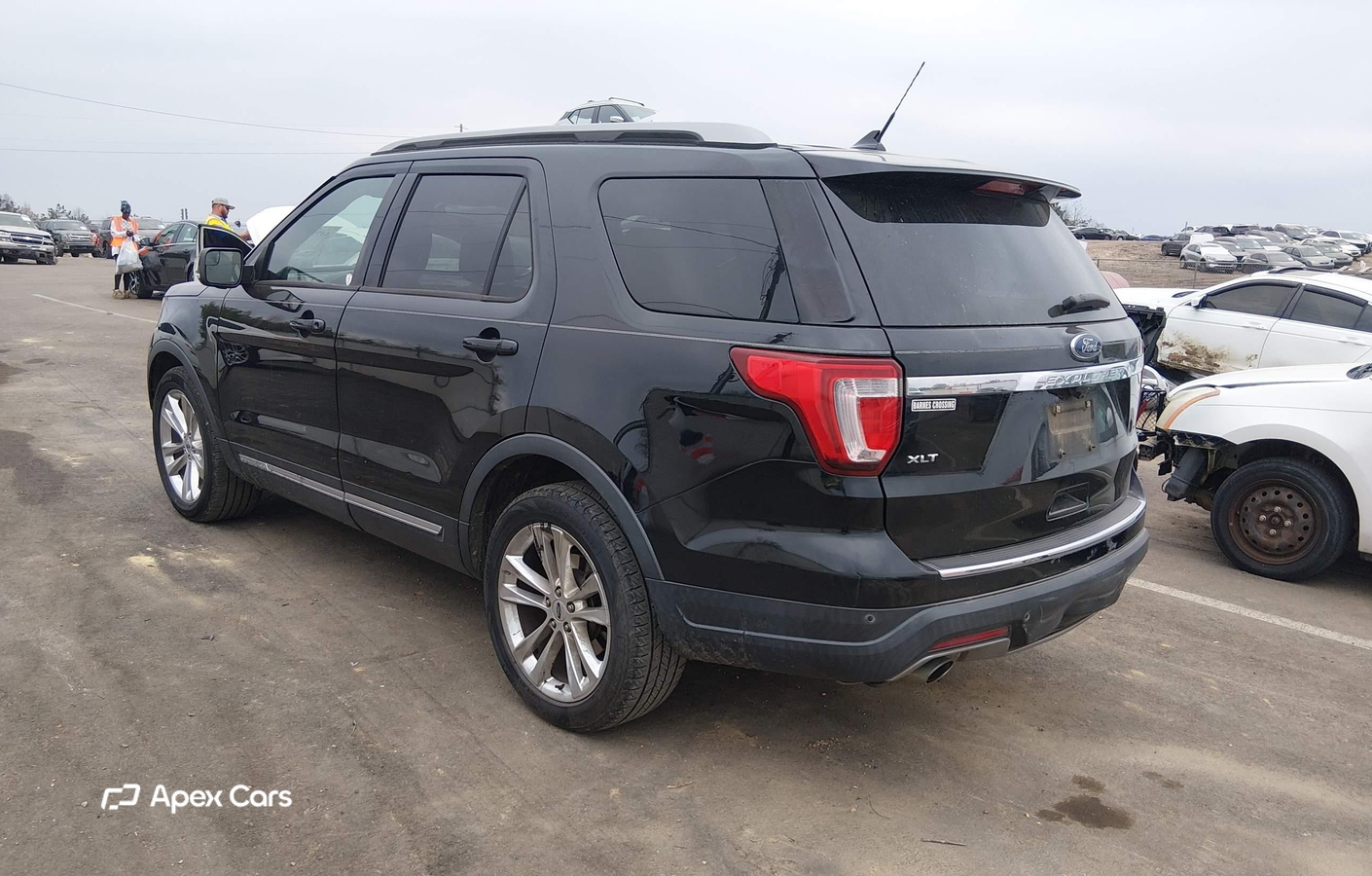 Ford Explorer 2018