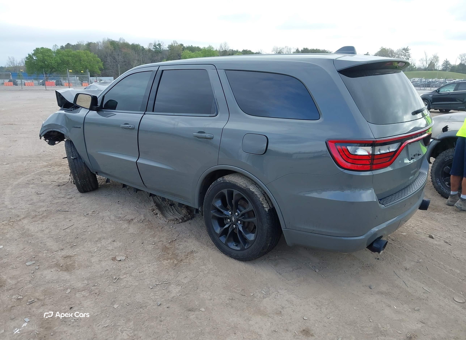 Dodge Durango 2021