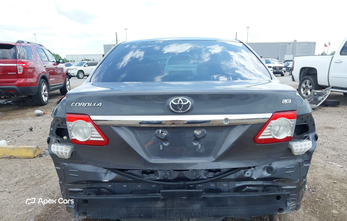 Toyota Corolla 2013