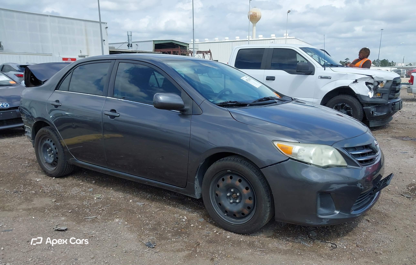 Toyota Corolla 2013