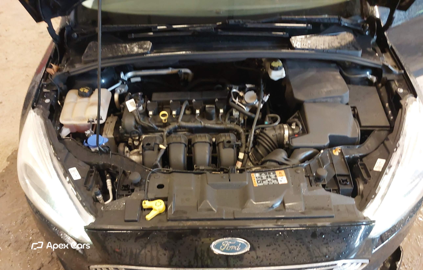 Ford Focus 2017