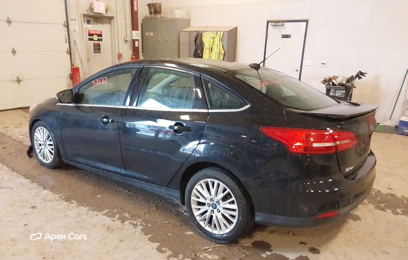Ford Focus 2017