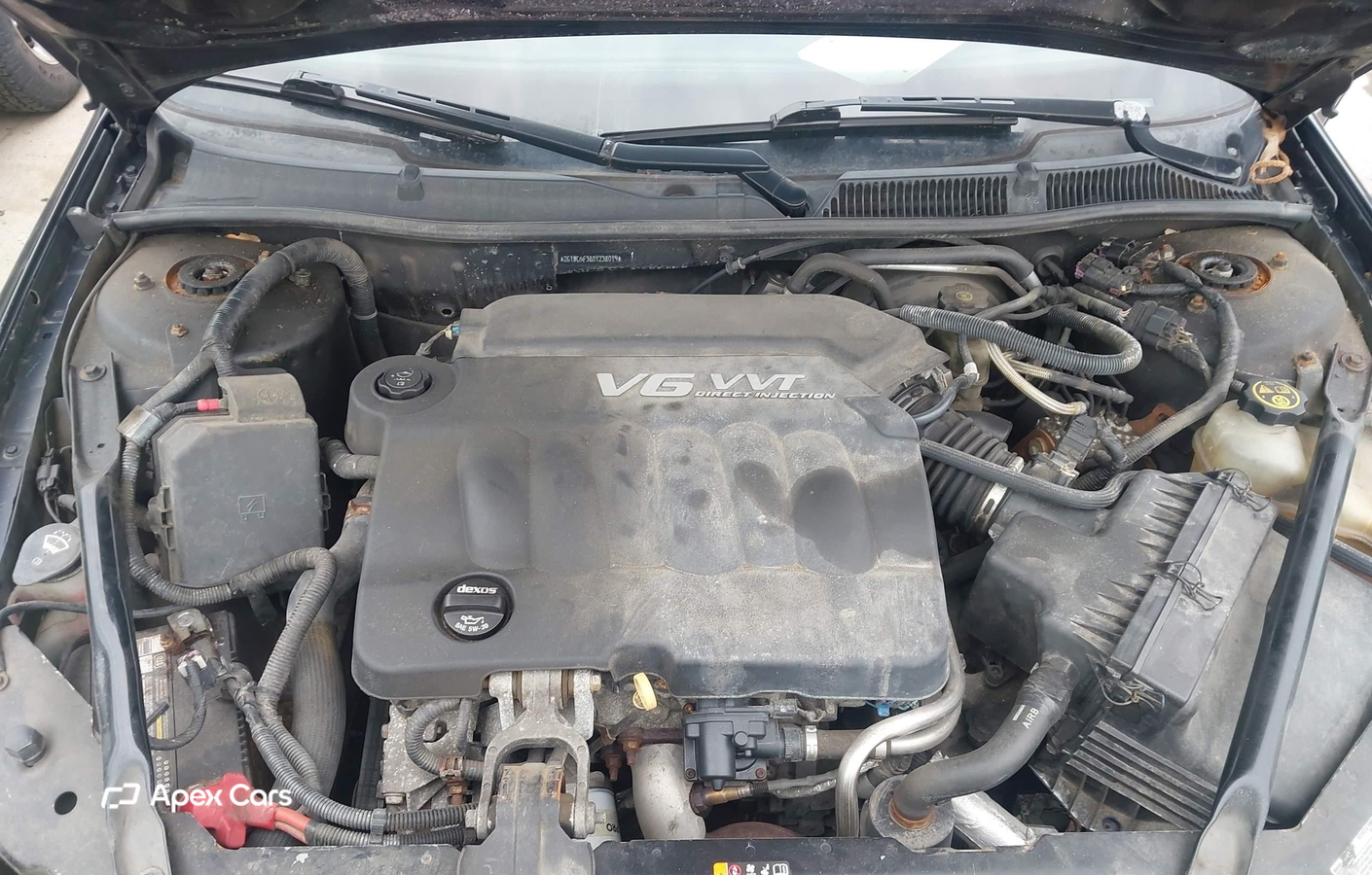 Chevrolet Impala 2013