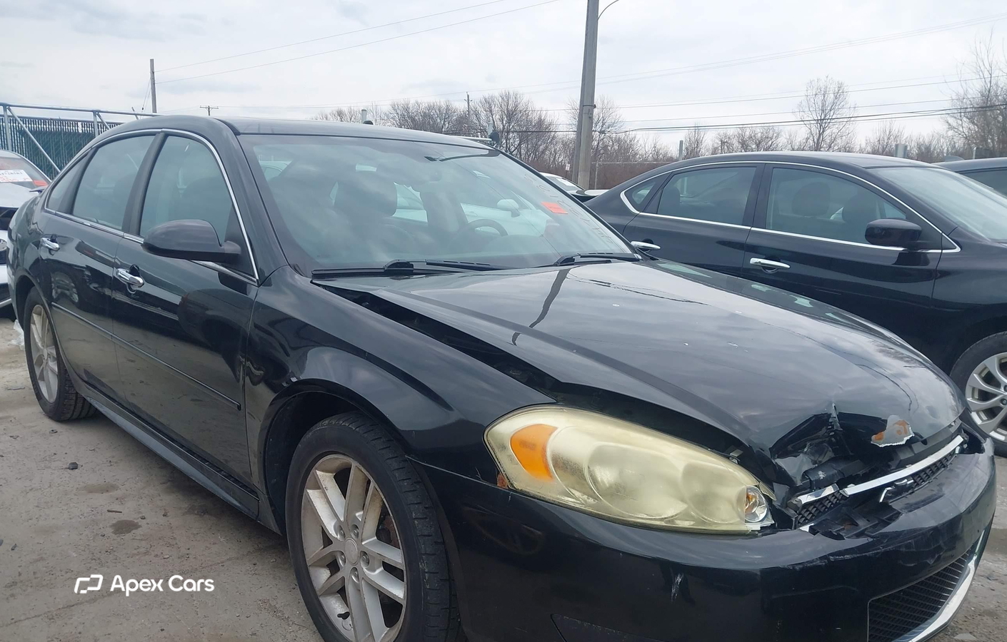 Chevrolet Impala 2013