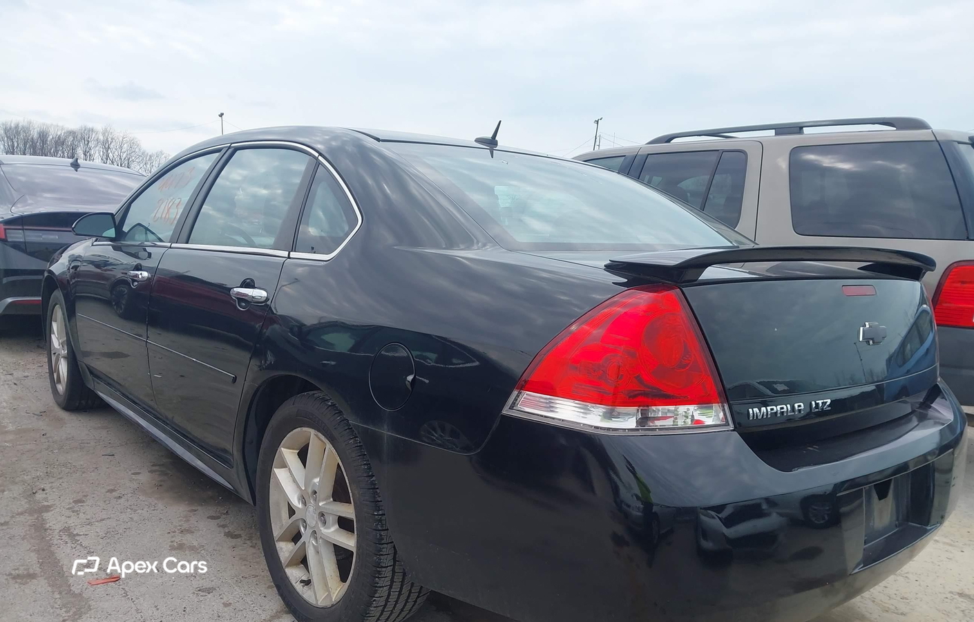 Chevrolet Impala 2013