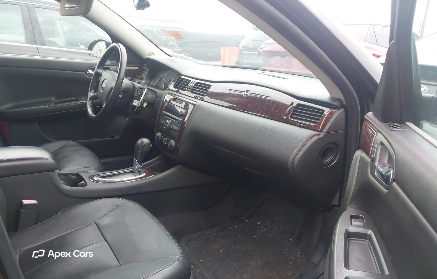 Chevrolet Impala 2013