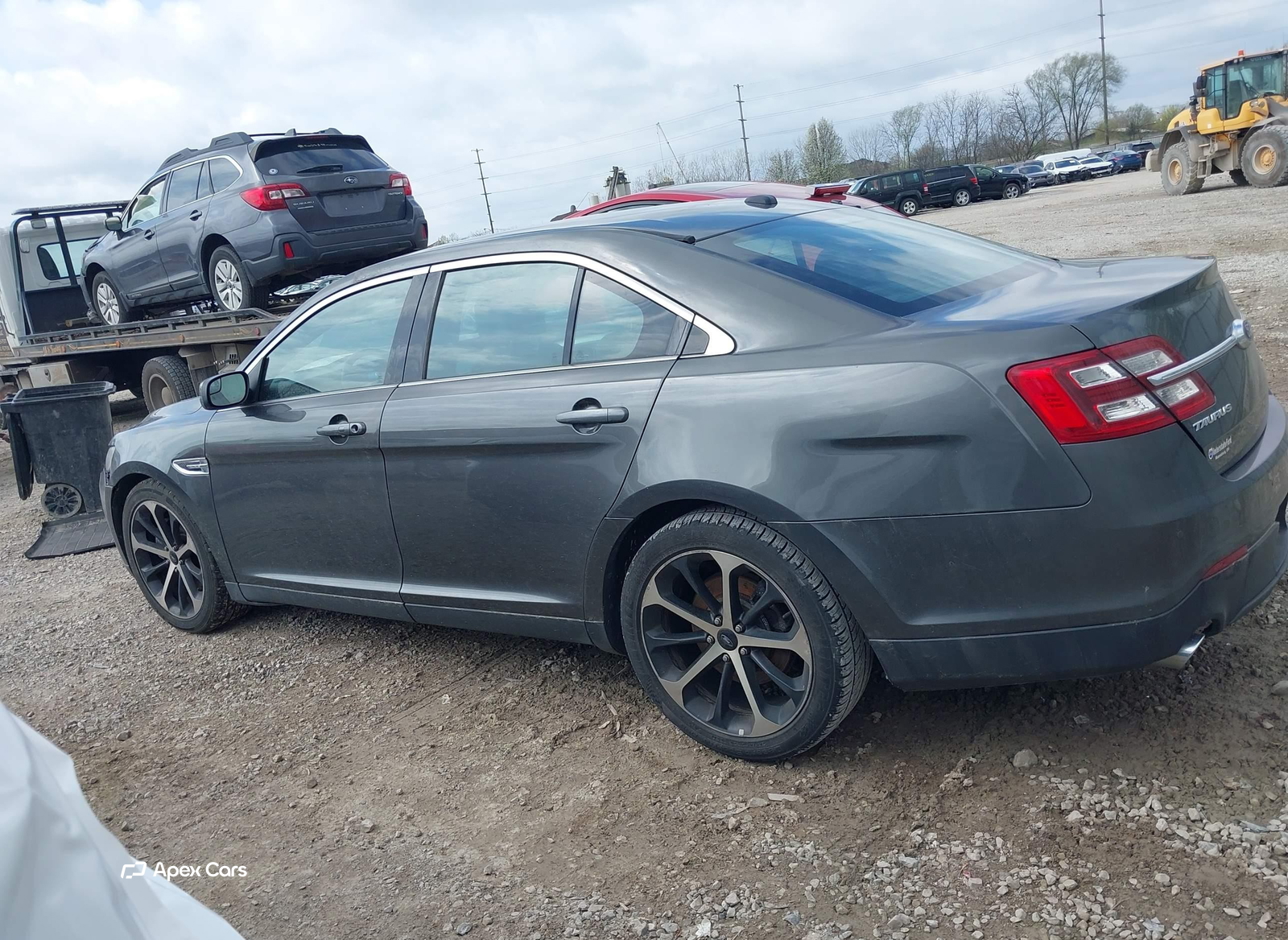 Ford Taurus 2016