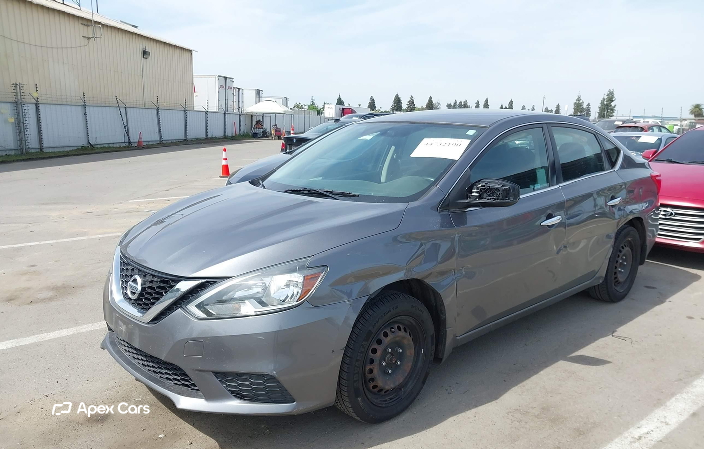 Nissan Sentra 2017
