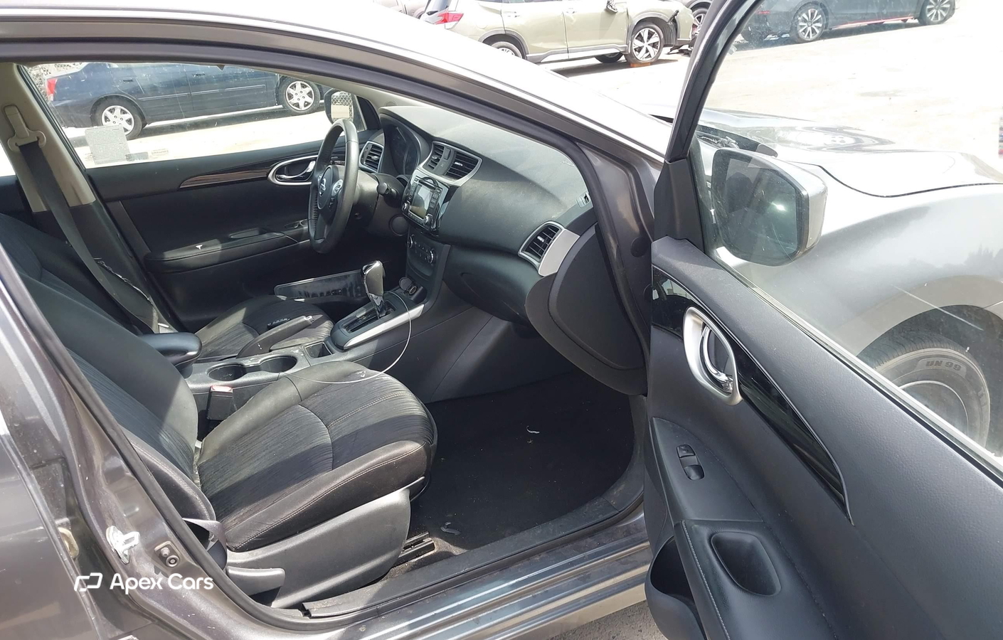 Nissan Sentra 2017