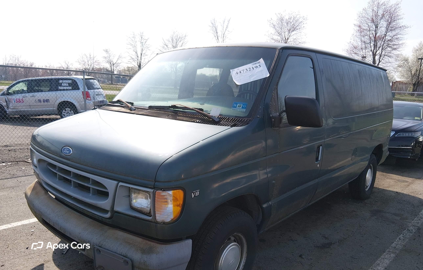 Ford Transit 1997