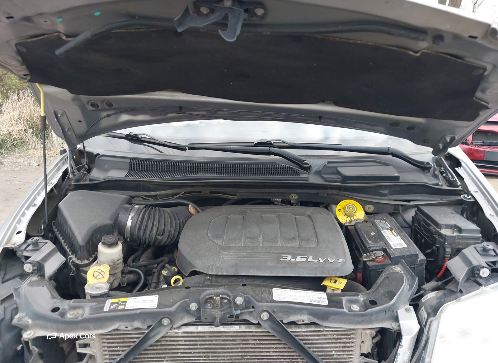 Chrysler Town & Country 2013