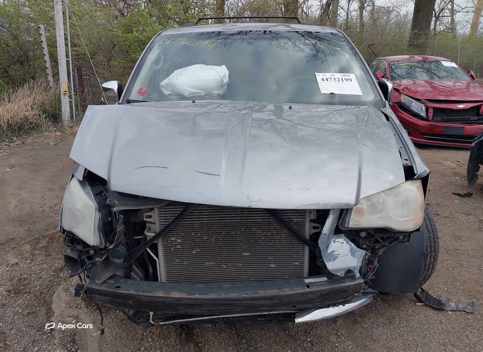 Chrysler Town & Country 2013