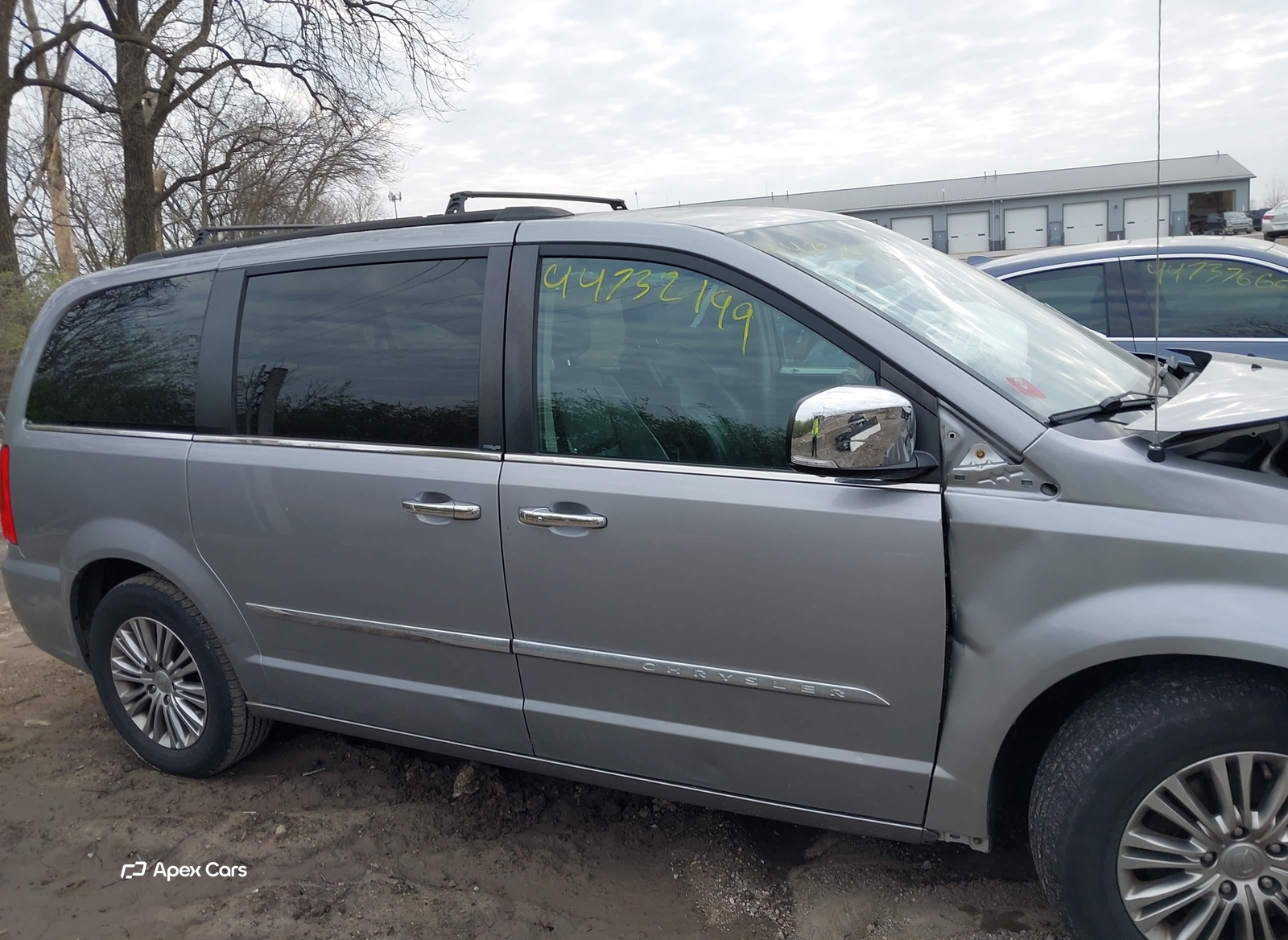 Chrysler Town & Country 2013