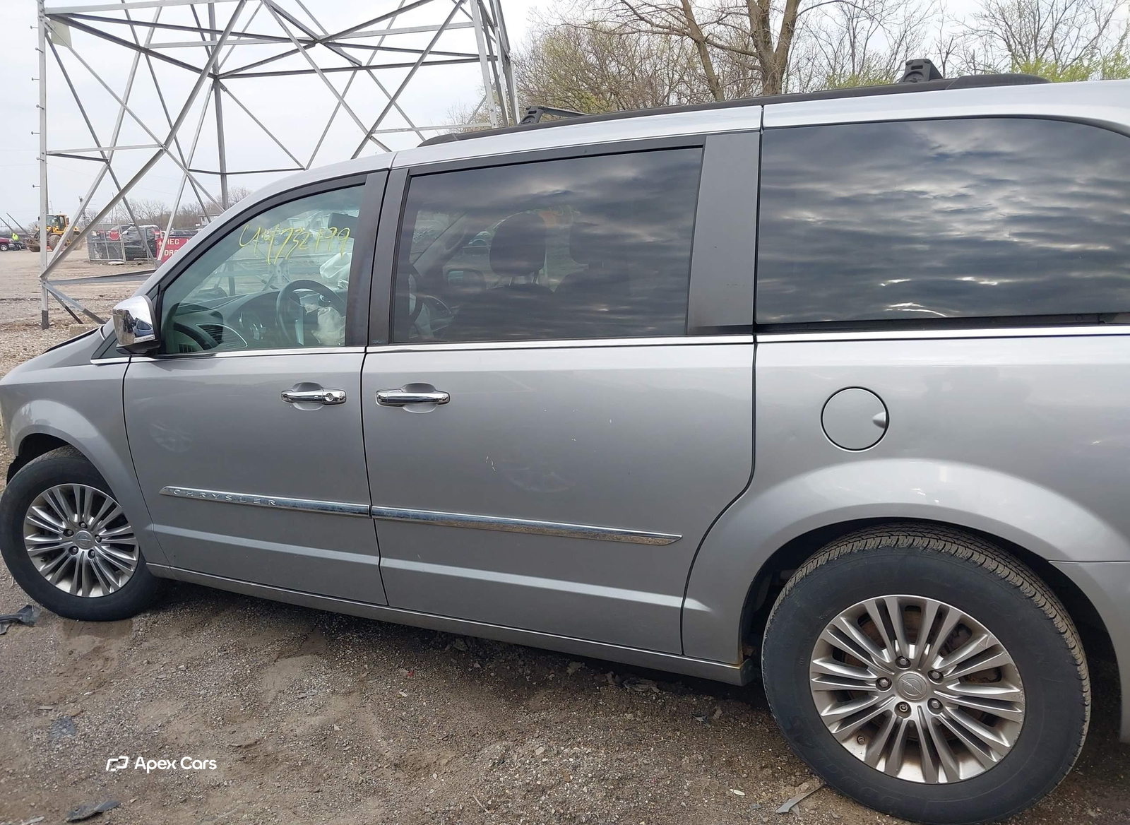 Chrysler Town & Country 2013