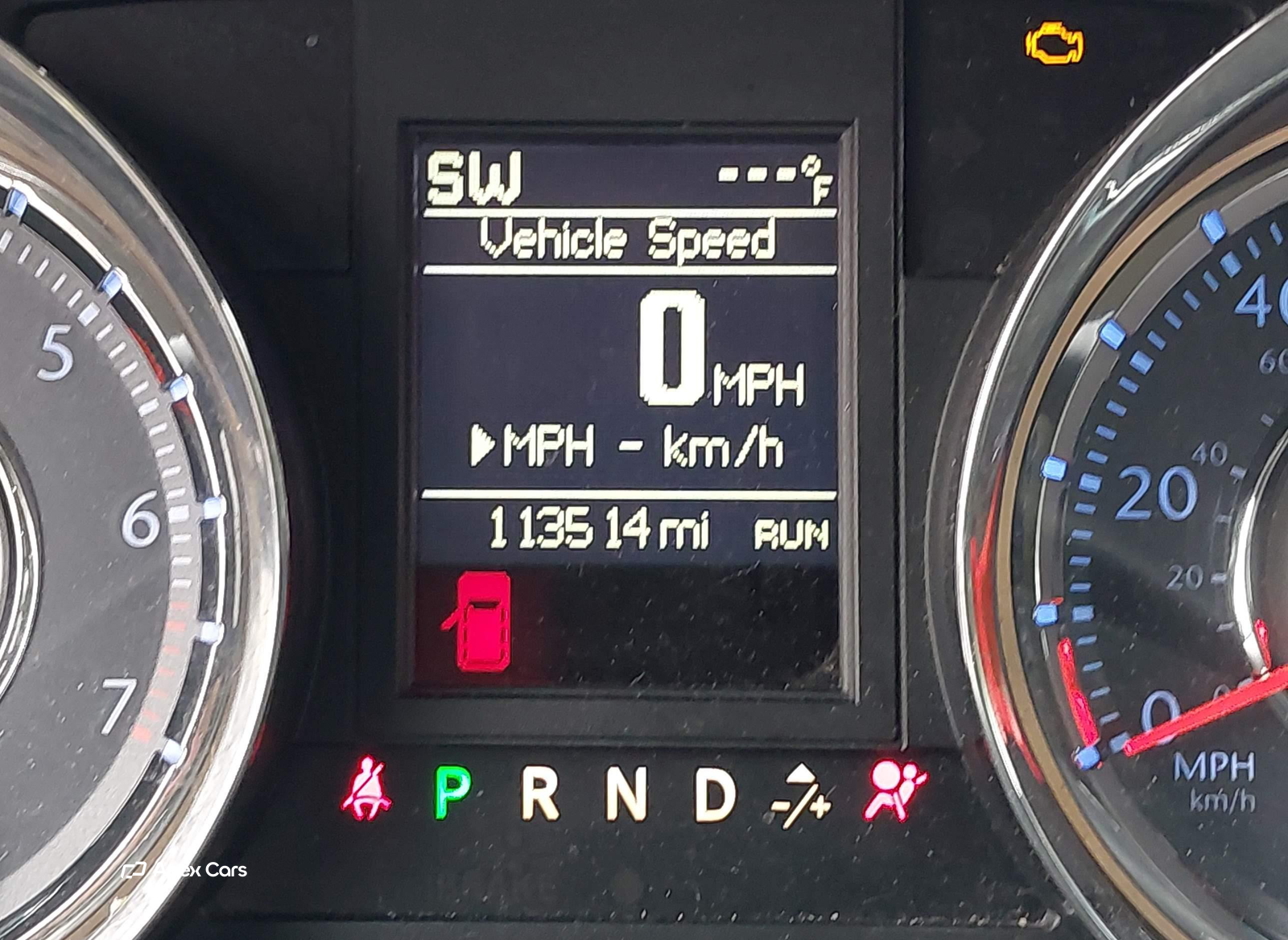 Chrysler Town & Country 2013