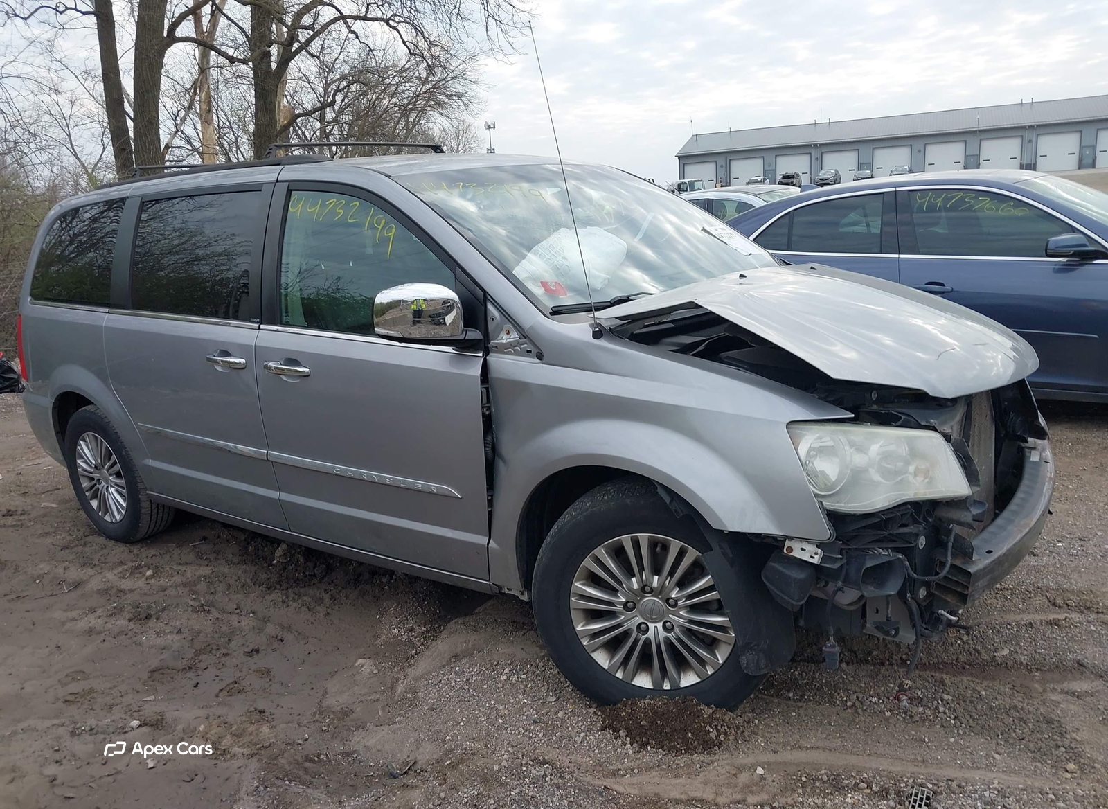 Chrysler Town & Country 2013