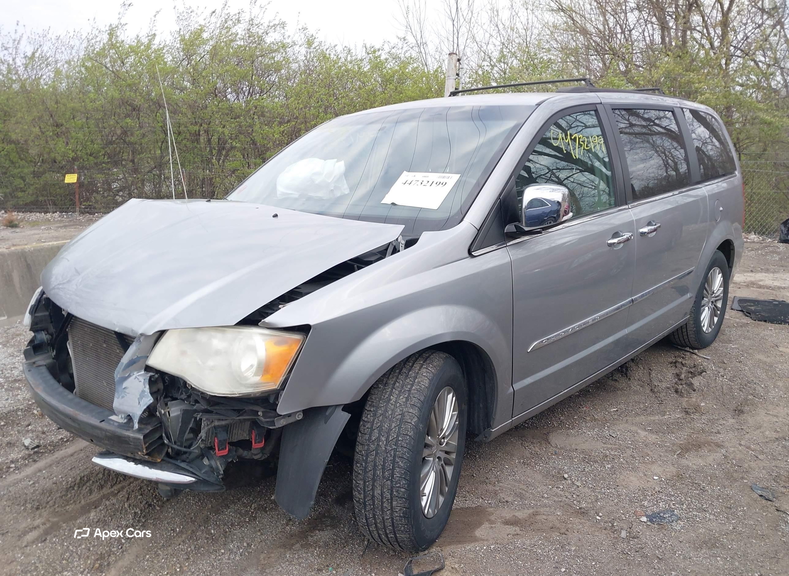 Chrysler Town & Country 2013