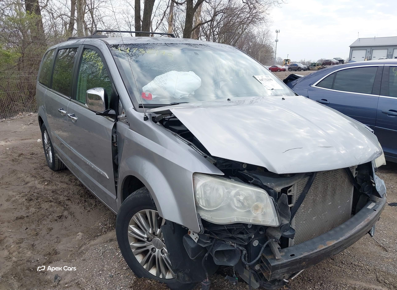 Chrysler Town & Country 2013