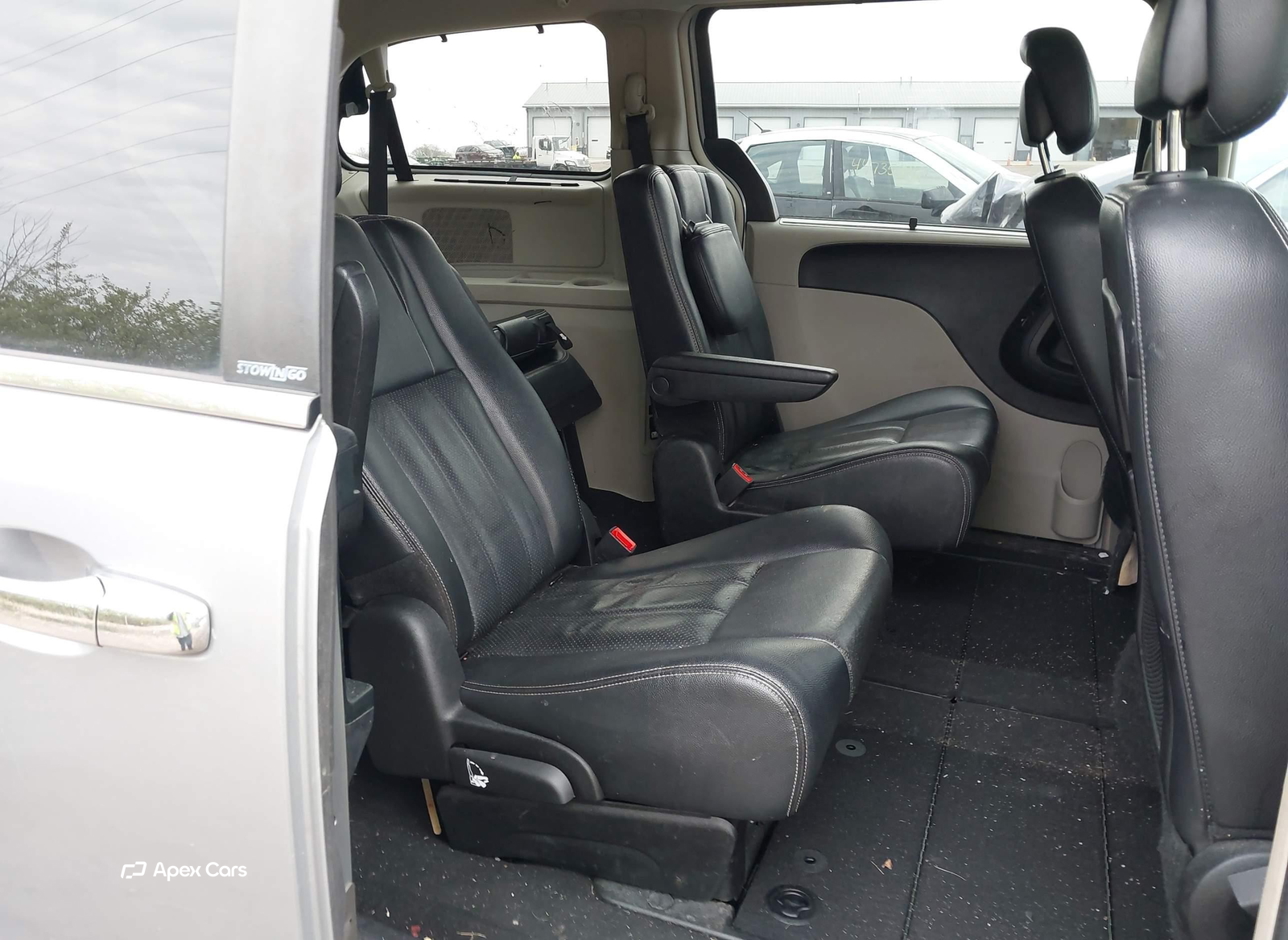 Chrysler Town & Country 2013