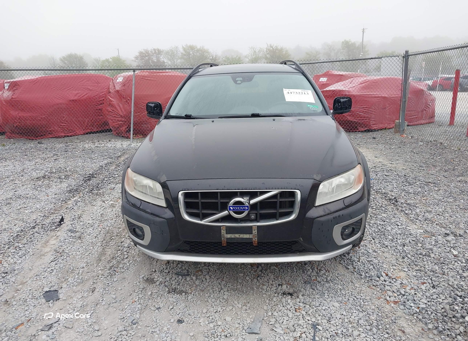 Volvo XC70 2012